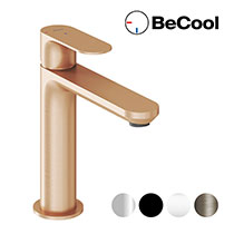 Grifo de caño alto para lavabo Eleganta BeCool EL 012.01